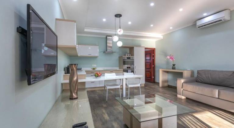 180 m² Ferienwohnung