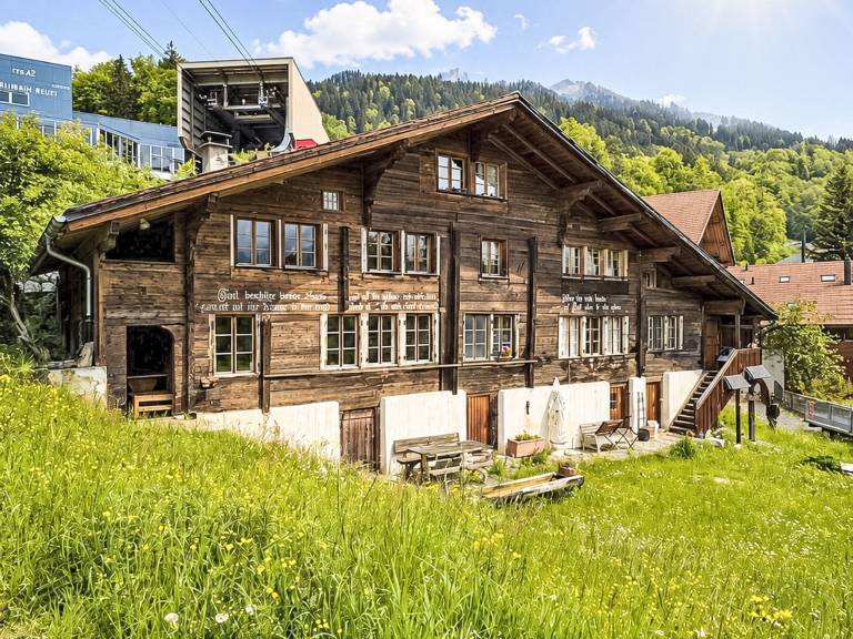 Ferienwohnung in Hasliberg, Meiringen - Hasliberg f&uuml;r max. 7 Personen