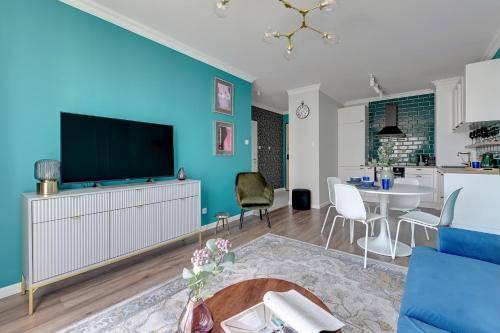 Apartment Wrzeszcz
