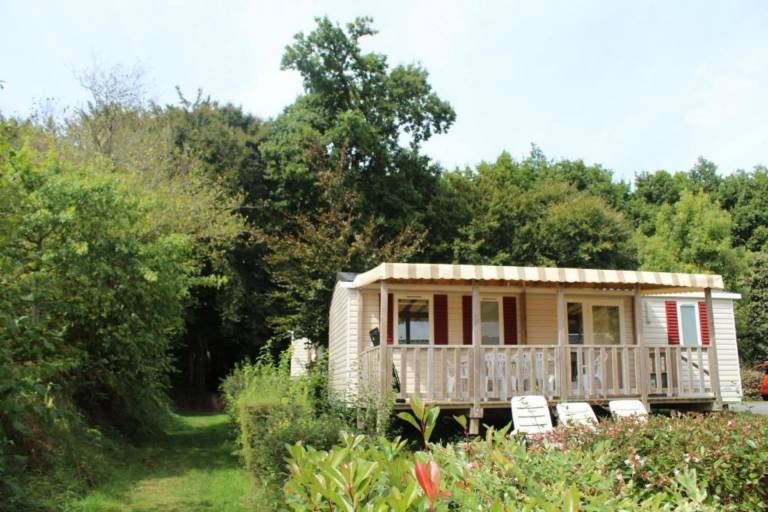 Mobil-home Litteau