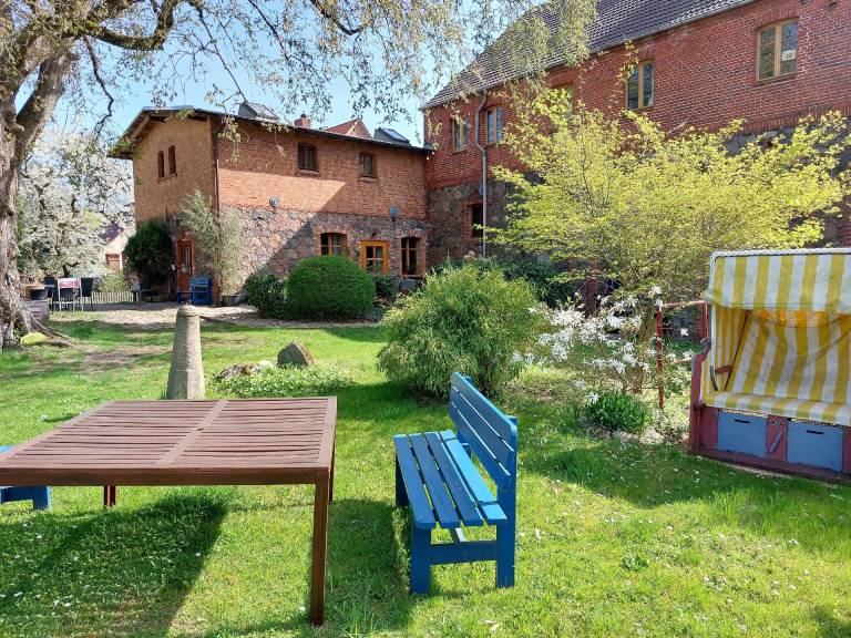 Appartement Brennerei Haselberg 2 Schlafzimmern