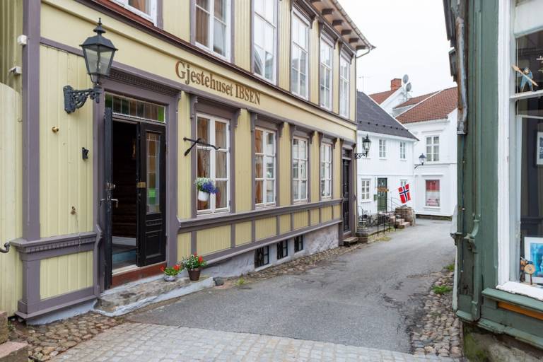 Bed & Breakfast Grimstad
