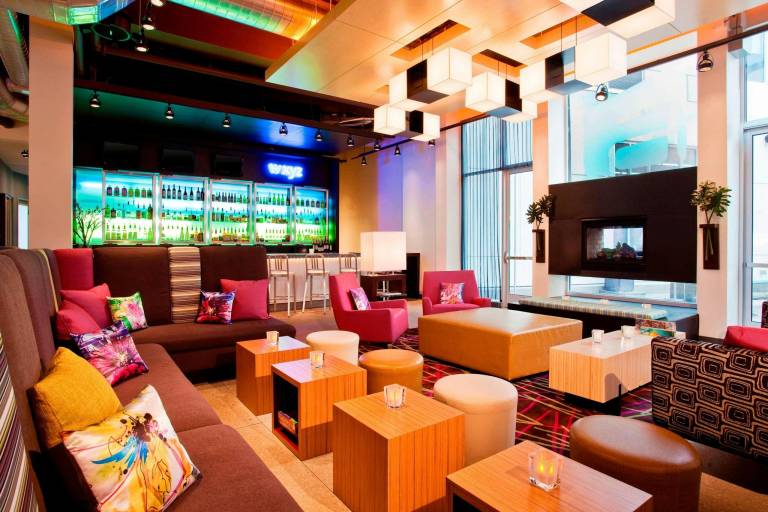Aloft Milwaukee Downtown — photo 5