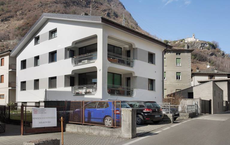 Appartamento Tirano