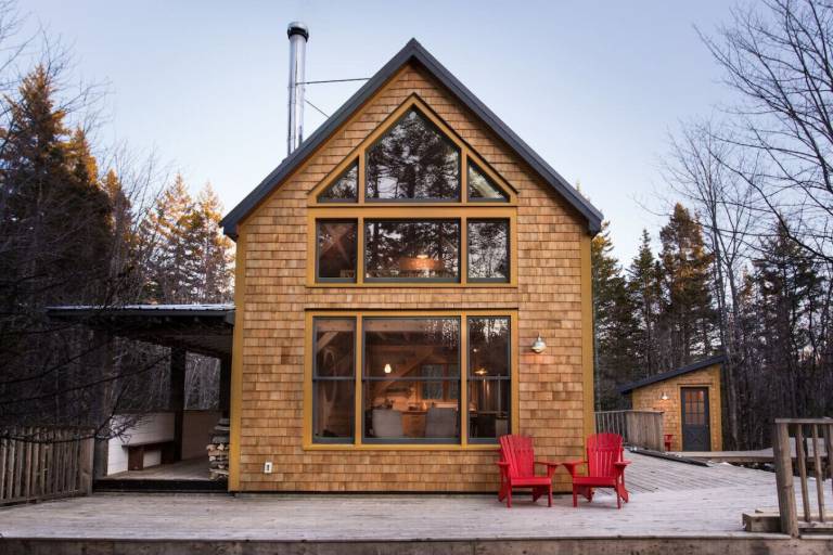 Cabin  Lunenburg