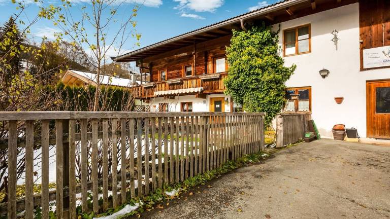 Ferienhaus Jochberg