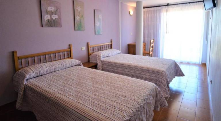 Apartamentos de playa en un entorno rural — photo 2