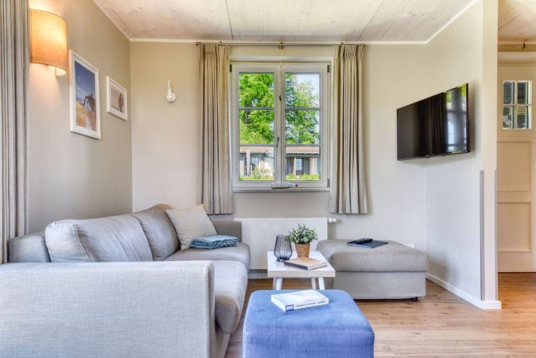 Neu gebaut, modern, exklusiv – das beschreibt das Feriendorf Klein Stresow in Putbus