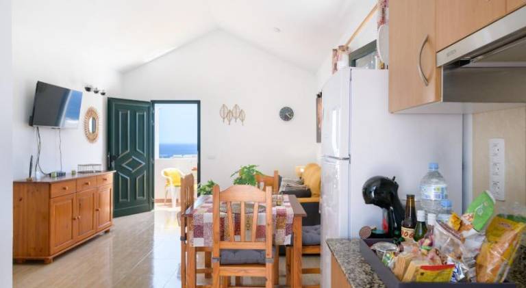 Apartment with terrace — photo 4