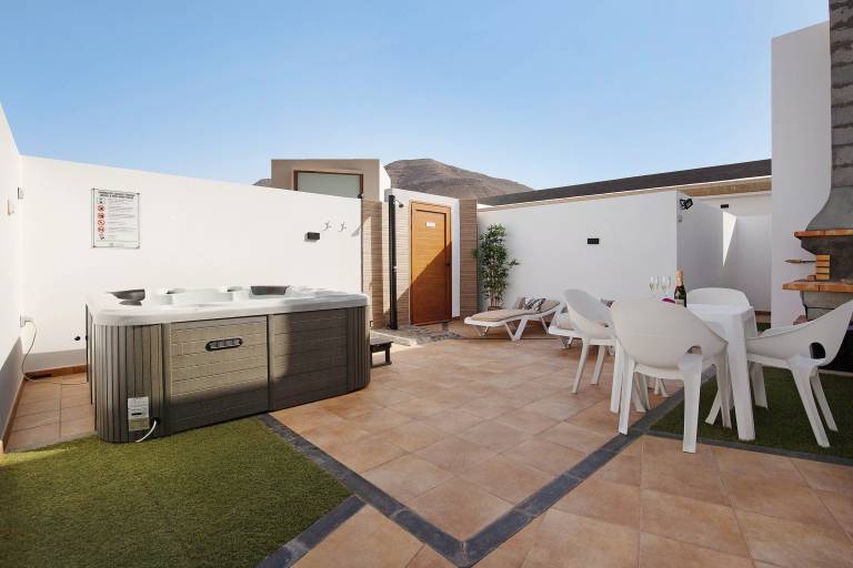 Ferienwohnung in Puerto del Rosario f&uuml;r max. 2 Personen am Atlantik