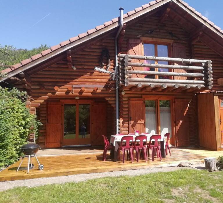 Chalet  Basse-sur-le-Rupt