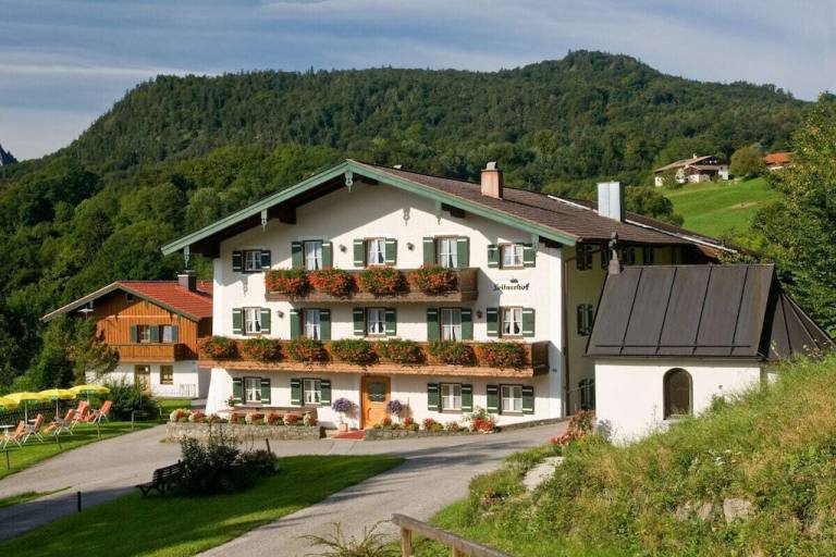 Ferienhaus Thumsee