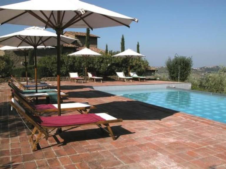 Huis Greve in Chianti