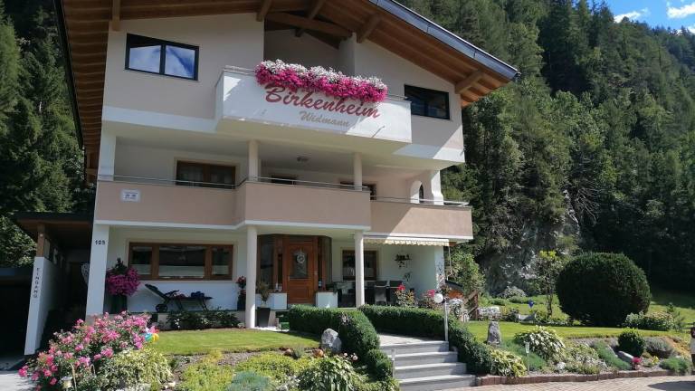 Ferienwohnung Ötztal