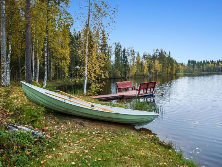 House with sauna | Nature view — photo 4