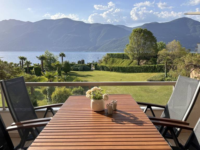 Ferienwohnung in Brissago TI, Schweiz f&uuml;r max. 4 Personen