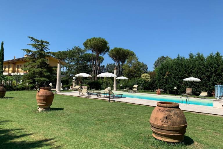 Villa  Arezzo