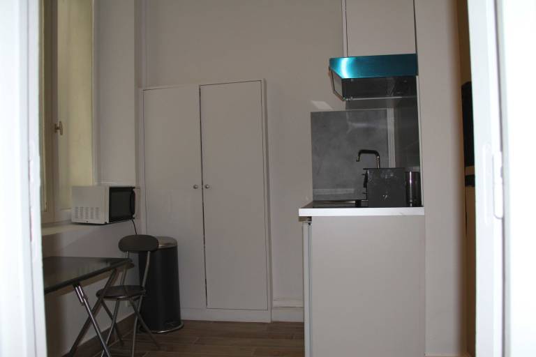 Apartament typu studio Paryż