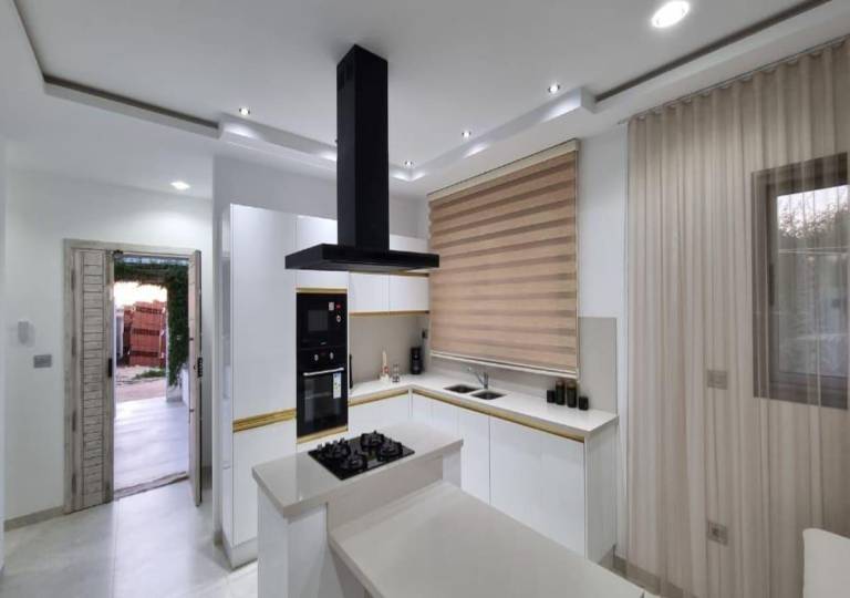 House with 3 rooms for 6 persons — photo 2