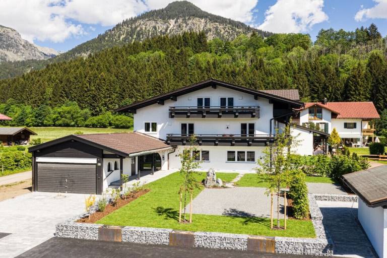 Ferienhaus  Dietmannsried