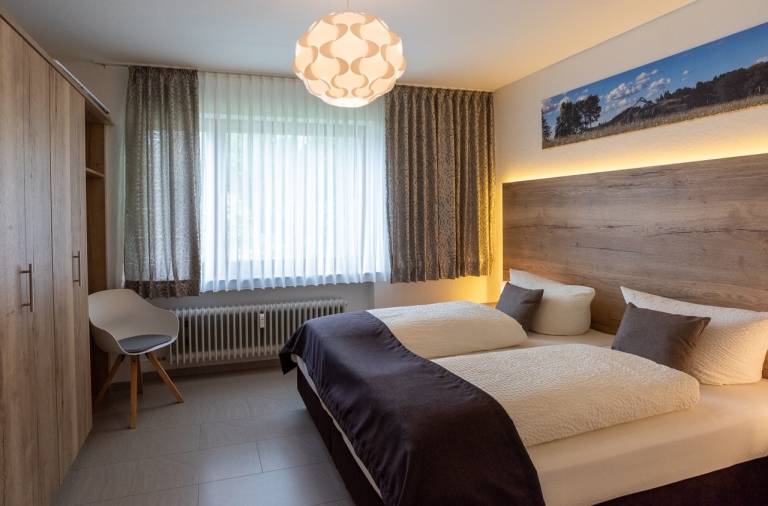 Ferienhaus Bromskirchen