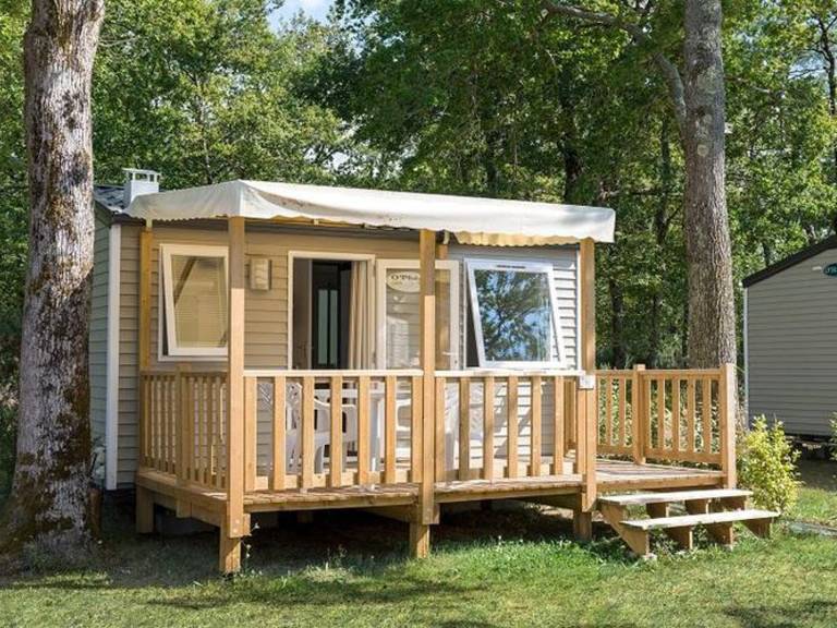 Mobil-home  Royan