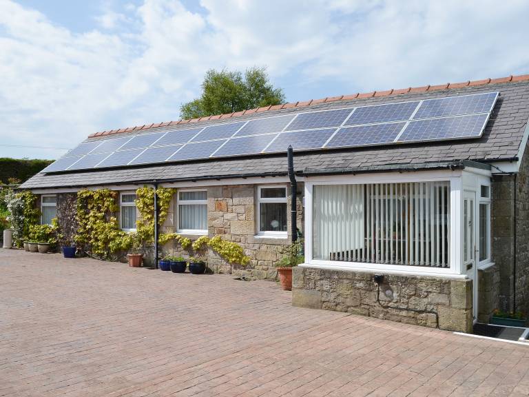 Cottage Warenford