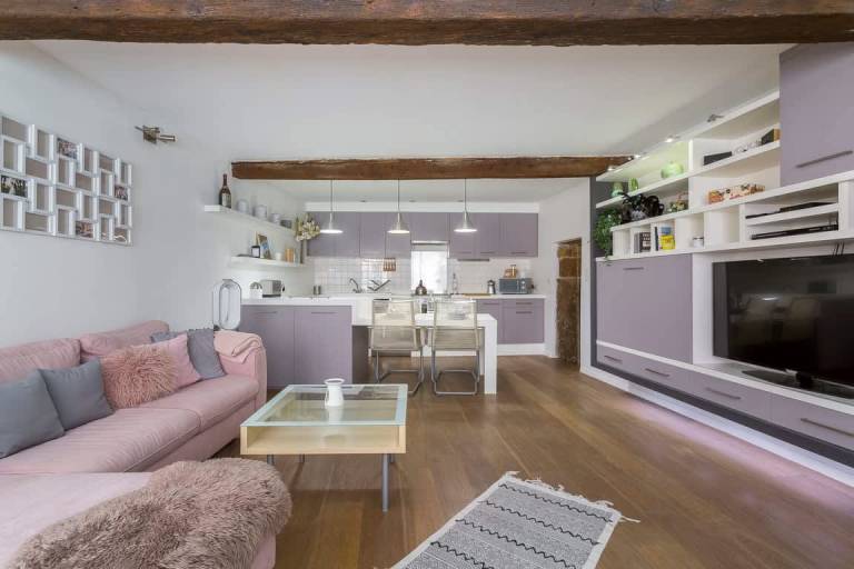 Marylin Furnished apartment Downtown Lyon