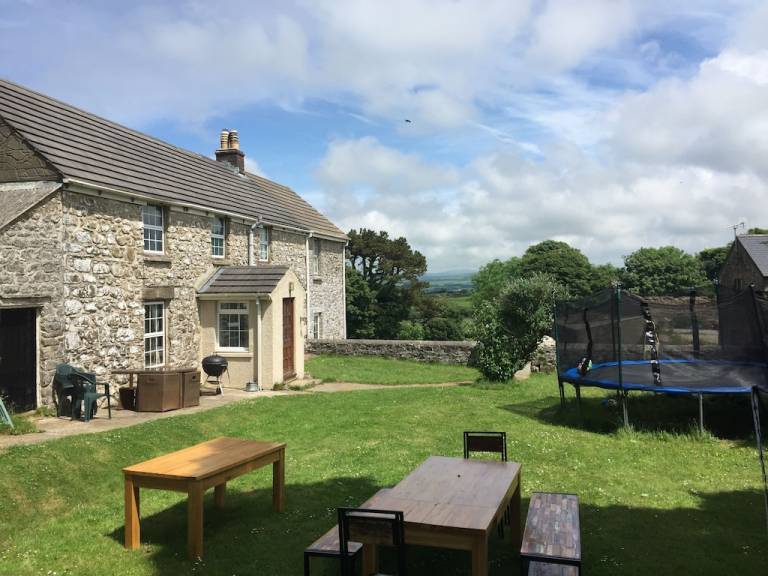 Farmhouse  Hayscastle