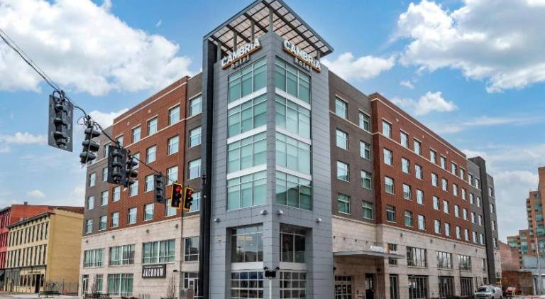 Cambria Hotel Louisville Downtown-Whiskey Row in Louisville, KY
