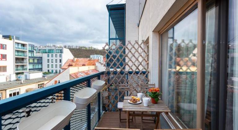 Rental apartment with terrace — photo 5