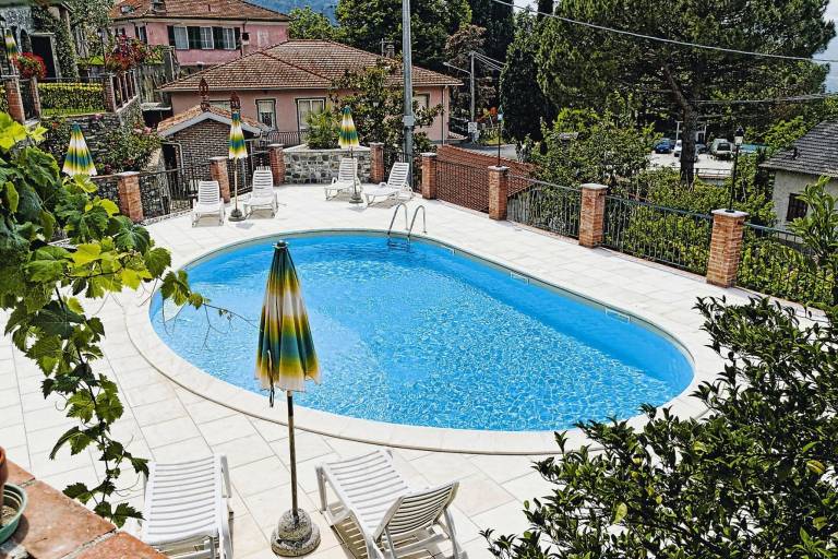 Ferienwohnung Casanova Lerrone