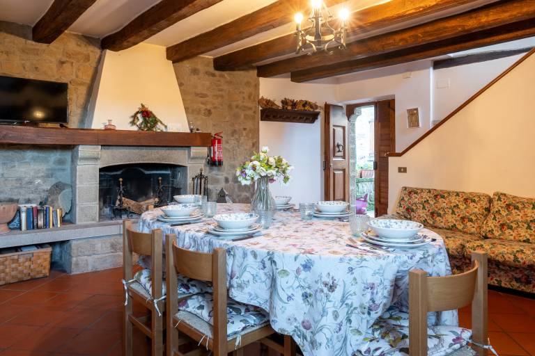 Casa Marta - Le Case di Quota: Mountain View, Private Terrace & Wi-Fi — photo 5