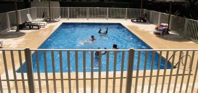 Bifolia Camping Lou Payou - MH Loggia Bay 4/6 6 people — photo 2