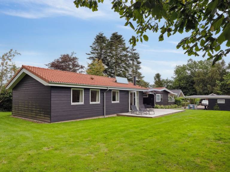 Feriehus Saksild