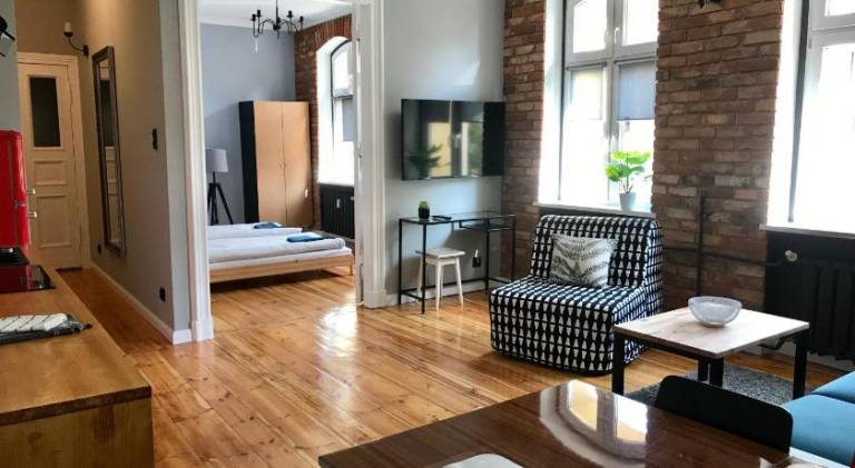 Apartament Bielice