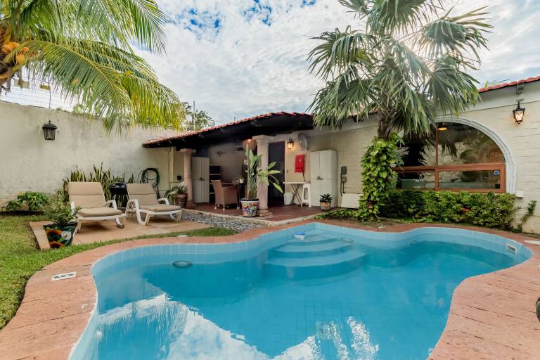 Ferienhaus Cancún
