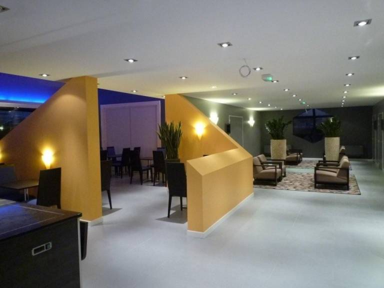 Hotel Kyriad La Roche Sur Yon in Mouilleron-le-Captif