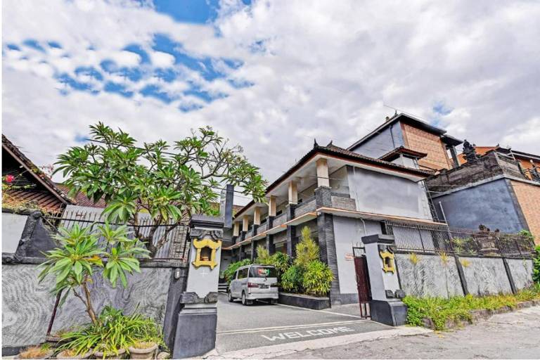 Hotel Diana 1 in Denpasar