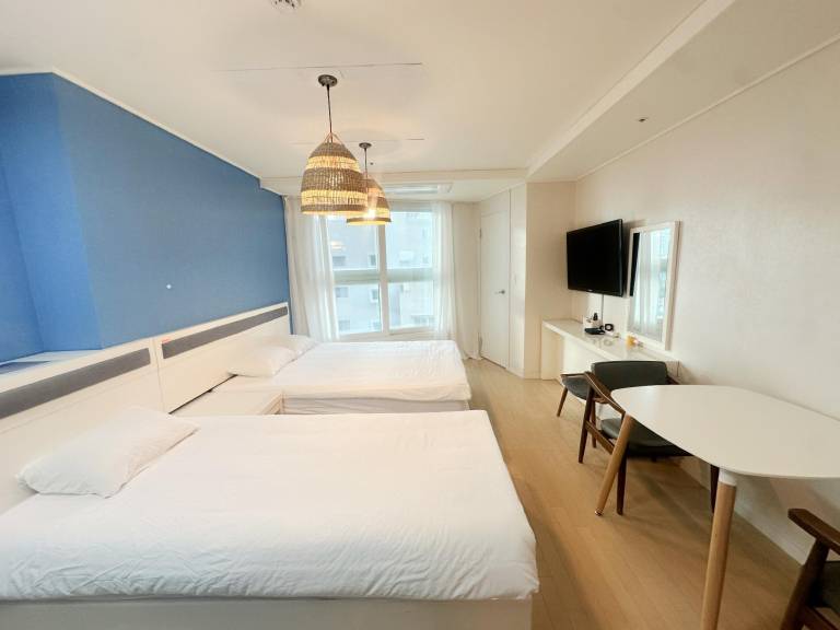 33 m² Ferienhaus
