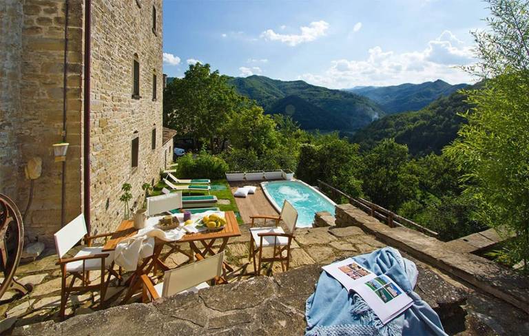 Villa Piandimeleto