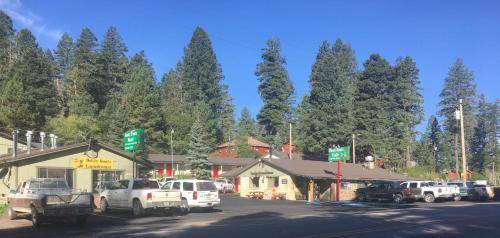 Motel  Cloudcroft