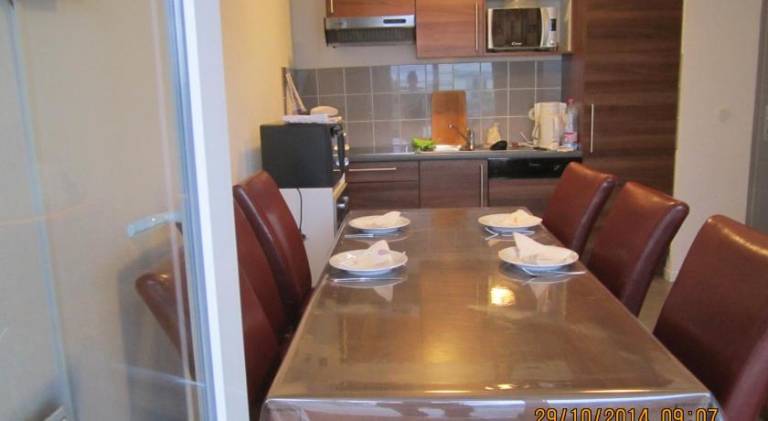 Rental apartment with pool in Aix-les-Bains