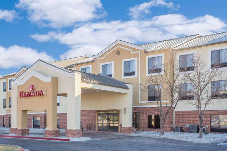 Ramada by Wyndham Denver International Airport in Denver, CO