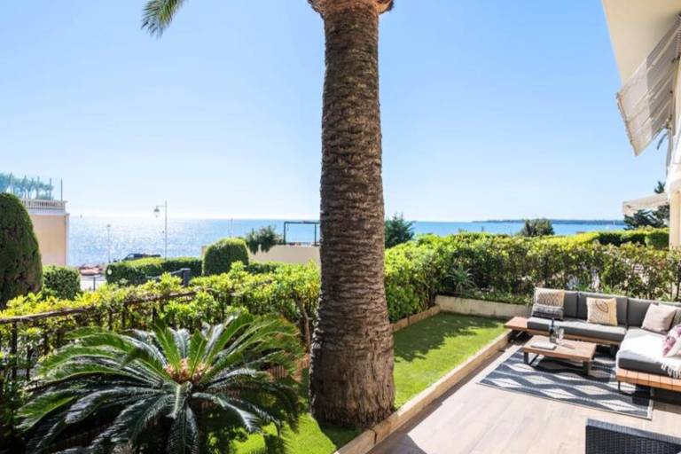 Ferienwohnung in Pointe Croisette, Cannes f&uuml;r max. 6 Personen