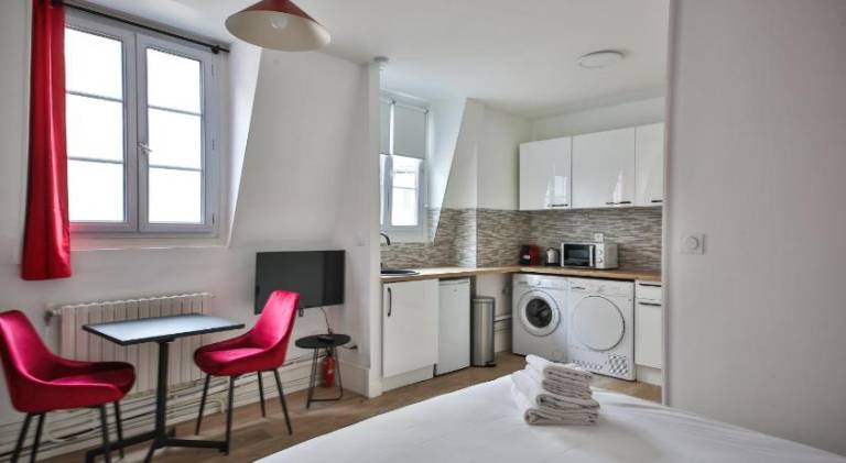 Holiday apartment with 1 room for 2 persons — photo 3