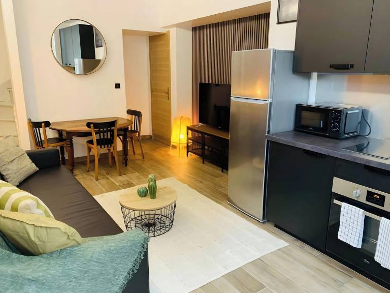 Maison de vacances Reims