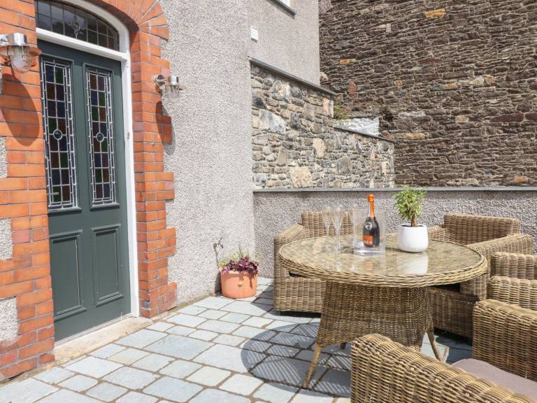 Children-friendly wonderful cottage with garden | Beach view | Pet-friendly in Conwy