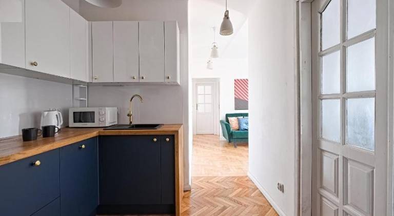 Urban Nest Apartments Starowislna 30A — photo 3