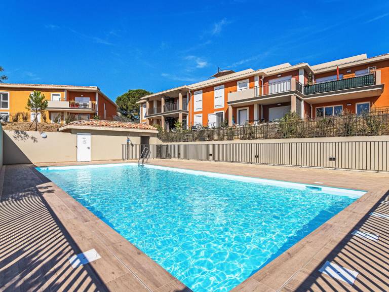Appartement Cogolin